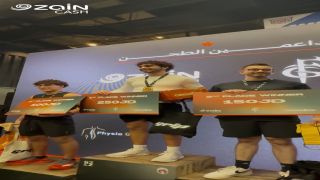 زين كاش الراعي البلاتيني لبطولة JUBB للكاليستنكس