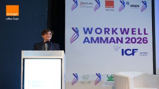 أورنج الأردن ترعى مؤتمر قيادي رائد لدعم وتعزيز بيئات العمل المستدامة