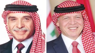 جامعة البترا تحيي ذكرى الوفاء والبيعة