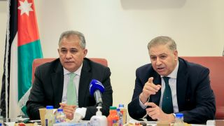 كتلة حزب مبادرة النيابية تزور “البوتاس العربية” وتشيد بأداء الشركة