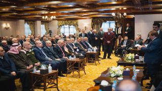 الرفاعي والكعابنة نسايب …