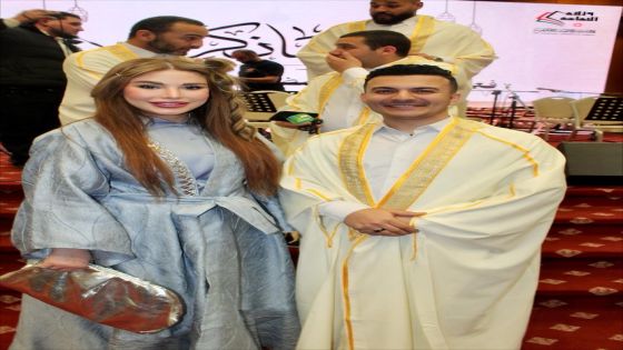 أمسية إنشادية مصرية تُحيي ليالي رمضان في عمّان بحضور رسمي وثقافي