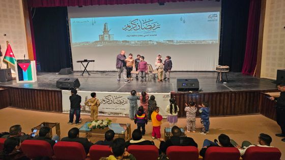 تواصل فعاليات “أماسي رمضان ” لليوم الثاني في كافة محافظات المملكة