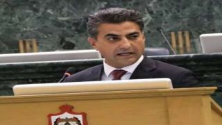 النائب عبد الناصر الخصاونة يُطالب بشطب مسمى “دولة الإسرائيل” من الخطاب الرسمي واستبدالها بالكيان الغاصب  