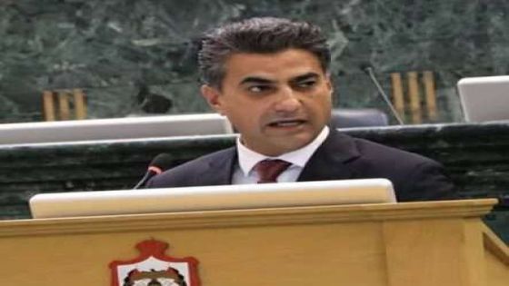 النائب عبد الناصر الخصاونة يُطالب بشطب مسمى “دولة الإسرائيل” من الخطاب الرسمي واستبدالها بالكيان الغاصب  