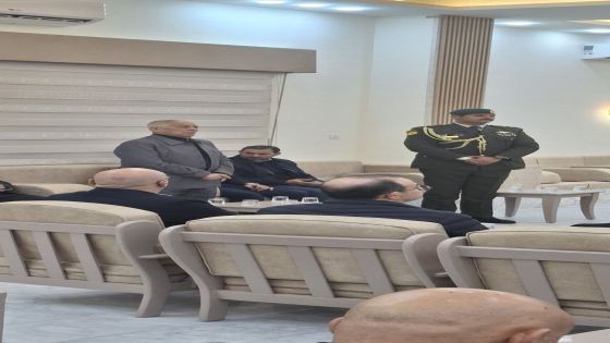 مندوباً عن الملك وولي العهد.. العيسوي يعزي الغرايبة وكورشلو