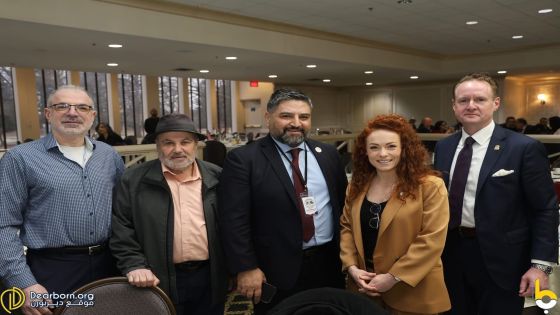 الجمعية الأردنية الأمريكية – ميشيغن تجسّد رسالة الأردن الخالدة في احتفالية رمضانية وطنية جامعة