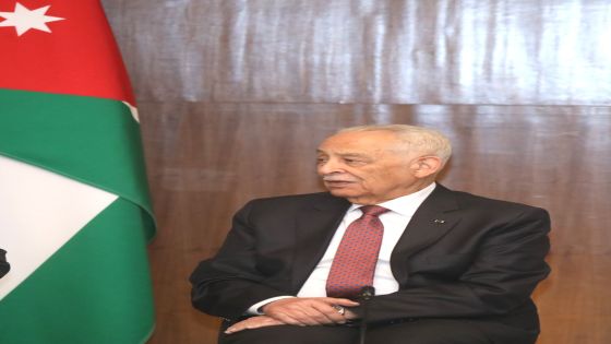 العيسوي ينقل تعازي الملك وولي العهد إلى عشيرة الصمادي