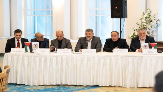 إقرار التقريرين المالي والإداري لنقابة التخليص