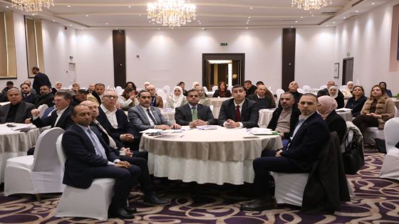 السياحة تنظم ورشة تعريفية بالاستراتيجية الوطنية للسياحة الدامجة في الأردن