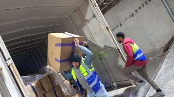 البريد الأردني: وصول طرود التجارة الإلكترونية للمملكة عبر المنافذ البرية