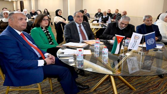 اتحاد العمال بالتعاون مع “العمل الدولية” ينظم النشاط الختامي ضمن مشروع “قوة النقابات”