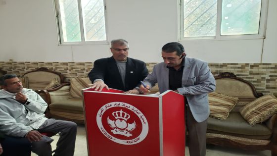 المهندس “محمدخير” اسماعيل المصري رئيساً لجمعية تعاون ديوان أبناء عشائر المصري في الأردن