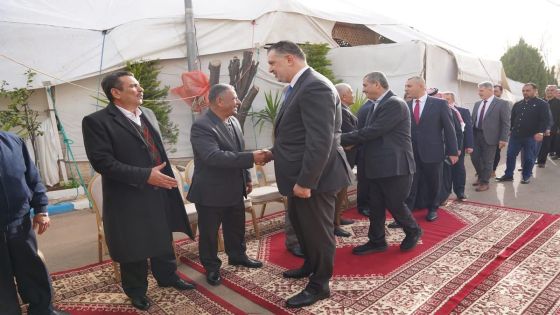 البطاينة والنسور نسايب – فيديو وصور