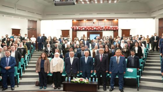 بحضور رئيس الديوان الملكي وبرعاية رئيس الجامعة: طلبة طب الأسنان في عمّان الأهلية يؤدّون قسم المهنة لبدء التدريب السريري