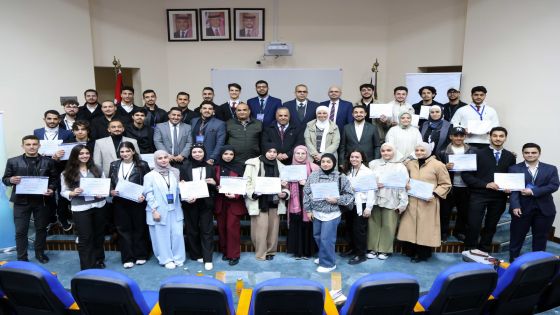 نقابة المهندسين تحتفي بتخريج دورة البايثون وتؤكد شراكتها مع كليات الهندسة