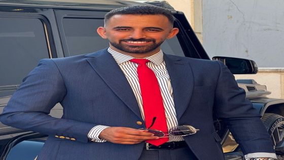 المهندس مهند الخياط … نموذج للشاب الأردني الذي يحفر الصخر بثبات