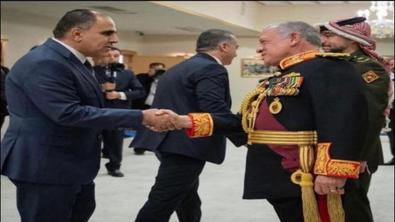 سيدنا .. دمتم سندا لفلسطين وتاجها القدس والمسرى