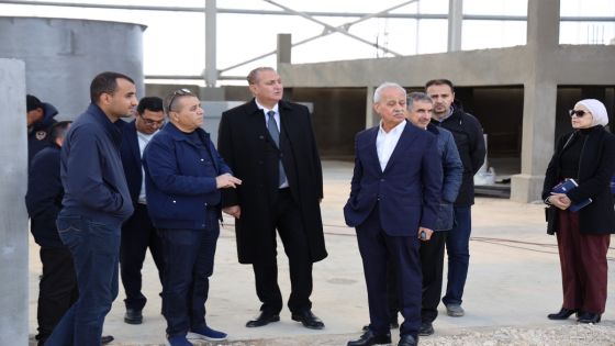 وزير البيئة يزور مصنع “معادن المدينة” ويؤكد تشجيع وتعزيز مشاريع إعادة التدوير والاقتصاد الأخضر