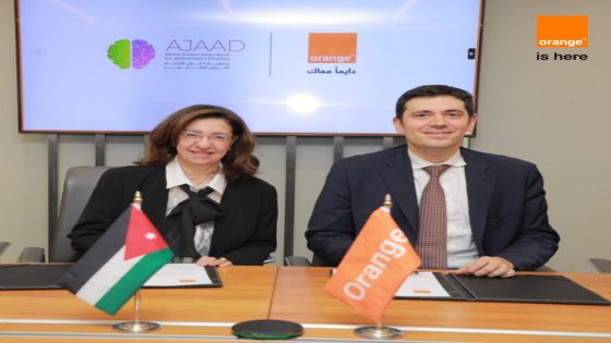 Orange Jordan Signs Agreement to support AlOun Jordan Association for Alzheimer’s Disease