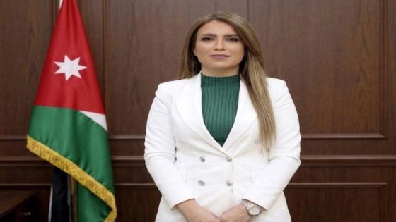 المهندسة عروب العبادي عضواً في مجلس إدارة اتحاد كرة اليد