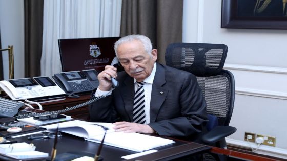 مندوباً عن الملك وولي العهد…العيسوي يعزي عشيرة البقور