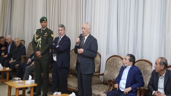 مندوباً عن الملك وولي العهد…العيسوي يعزي آل الذيب والجريسات والنمري ومقطش