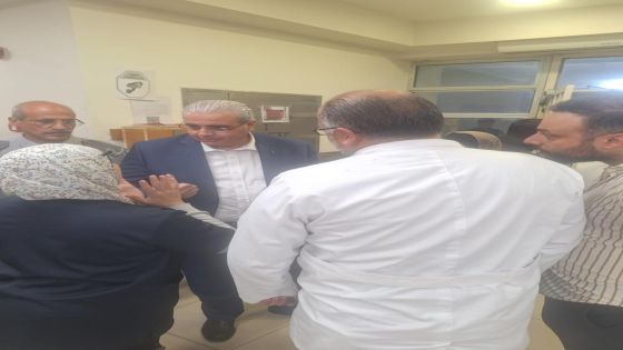 زيارة ليلية لطوارئ مستشفى الأمير فيصل” البدور: خطة لتخفيف الضغط على الطوارئ خلال أيام..