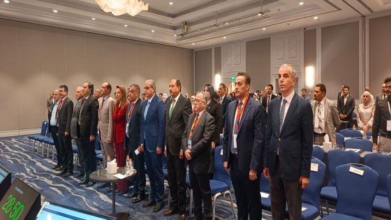 افتتاح المؤتمر الدولي الـ27 لجمعية أطباء الأورام