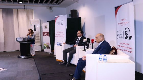 العناني يدعو الأردنيين لمواجهة أزمة المنطقة بالتقشف