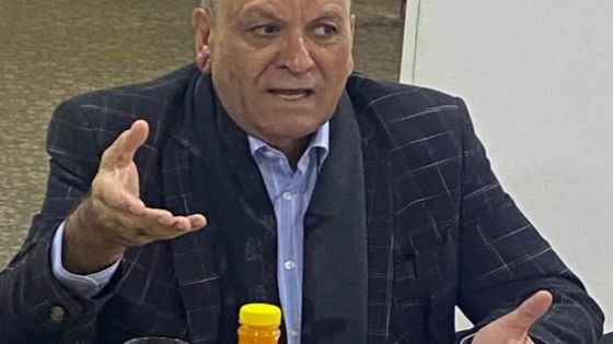 موسى حنّا البجالي … مدرسة في الوطنية والعطاء المستمر 