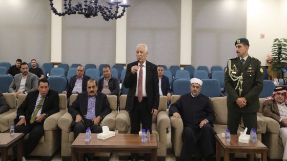 مندوباً عن الملك وولي العهد… العيسوي يعزي عشائر الشطناوي والزيود وأبو شريعة والمجالي والدهيسات