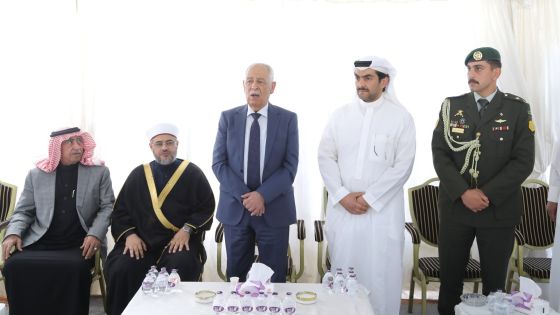 مندوباً عن الملك وولي العهد… العيسوي يعزي عشيرة الشعلان