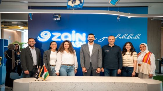 يزيد أبو ليلى سفيراً لعلامة “زين كاش” التجارية 