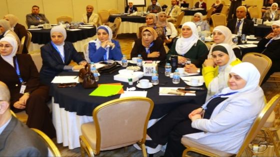 في اختتام أعمال الملتقى الاول “للقيادة التربوية وإنتاج المعرفة” في عمّان الإعلان عن إطلاق جائزة أفضل أطروحة في القيادة التربوية بدعم أ. د.أخليف الطراونة