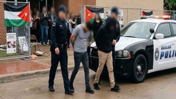 الأمن الأمريكي يوقف متورطين بالاعتداء على احتفال للجالية الأردنية وعيد الاستقلال في دالاس