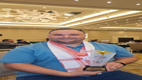 ابتكارٌ تمريضيّ من مستشفى الجامعة الأردنيّة يحصُدُ المركزَ الأول على مستوى المملكة ضمن جائزة التميّز التمريضيّة والقبالة للعام ٢٠٢٦