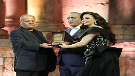 ديانا كرزون من “جرش 25”.. الحضور الجماهيري والهوية أردنية