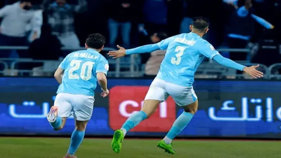 الاتحاد : هدف الفيصلي بمرمى الحسين غير صحيح