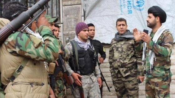 الميليشيات الإيرانية تشتري عقارات في محافظة الرقة السورية