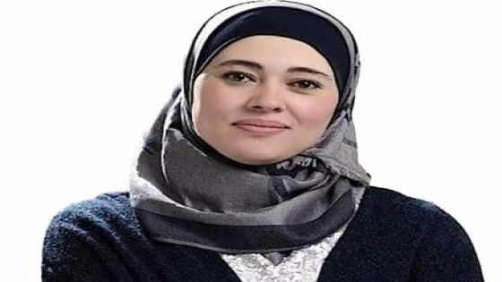 مبارك للاستاذة سنا السالم رسالة الماجستير