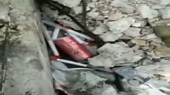 فيديو/ امام وزير الصحة، ماحقيقة المقطع المتداول حول رمي عينات الكورونا في النفايات