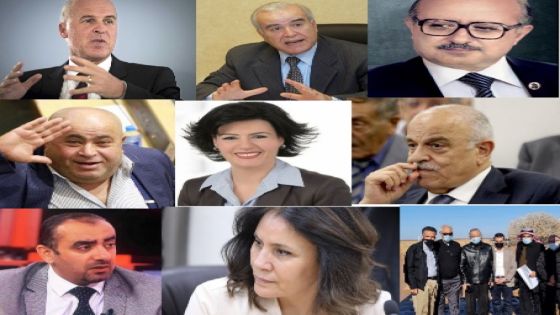 بدران في مستشفى فرح، المعاني غريب، وعطية والوجوه الجديدة، المعشر والرزاز، زواتي تبشر والشوبكي ينفر، ستيفان وموظفة الاتكيت، والمدن الصناعية وقصة 29 الف للصحفيين، والوزراء يستظلون تحت الشجرة