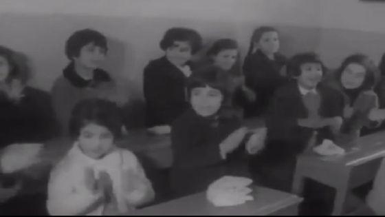 فيديو / مشاهد نادرة تعود لسبعينات القرن الماضي ” عمان ليلة عيد الميلاد”