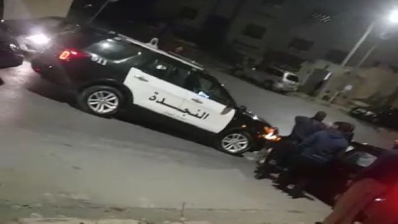 ‏الأمن العام يوضح تفاصيل الفيديو المتداول لحادثة إلقاء القبض على أحد الأشخاص مساء أمس
