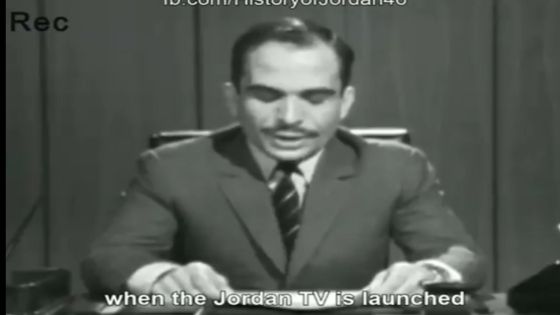 فيديو/ في مثل هذا اليوم من عام ١٩٦٨ انطلق التلفزيون الأردني على يد مؤسسه “محمد كمال”