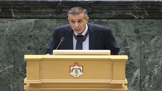 النائب ذياب المساعيد يوجه رسالة لرئيس لجنة الإصلاح دولة سمير الرفاعي