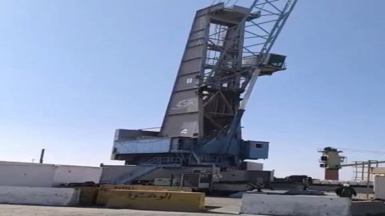 خليفات : عمليات تحديث آليات “الموبايل كرين” خيارا استراتيجيا حتى لا يتوقف عمل ميناء العقبه