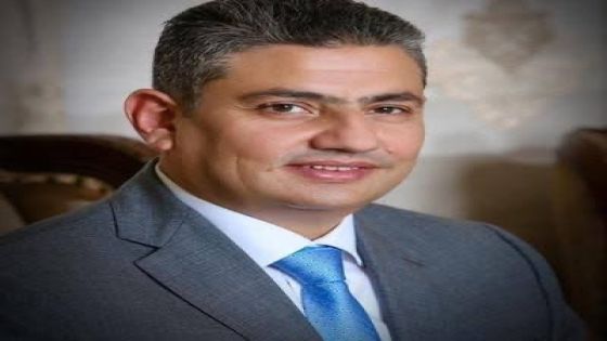 تهنئة للنائب السابق عبيد احمد ياسين بتوليه منصب رئيس مجلس ادارة المدن الصناعية