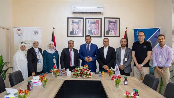 العقبه :توقيع اتفاقيات التعلم في بيئة العمل